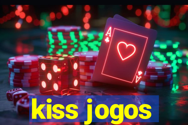 kiss jogos